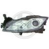 MAZDA GDK1510K0C Headlight